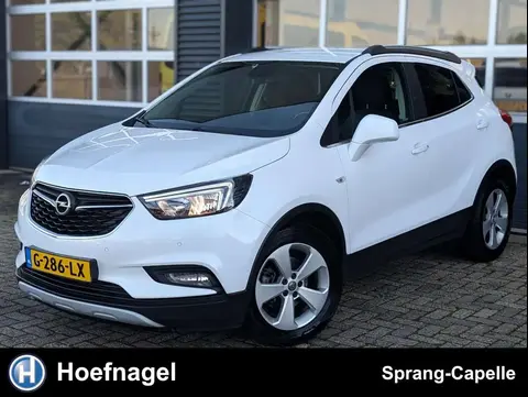 Used OPEL MOKKA Petrol 2018 Ad 