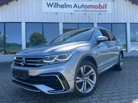 Annonce VOLKSWAGEN TIGUAN Diesel 2022 d'occasion 