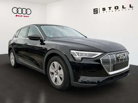 Used AUDI E-TRON Electric 2021 Ad 