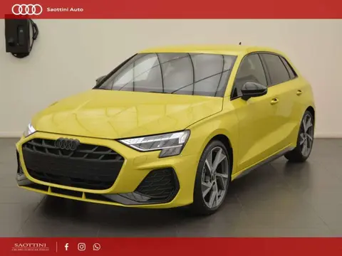 Annonce AUDI A3 Diesel 2024 d'occasion 