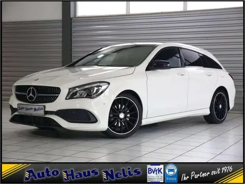 Used MERCEDES-BENZ CLASSE CLA Petrol 2017 Ad 