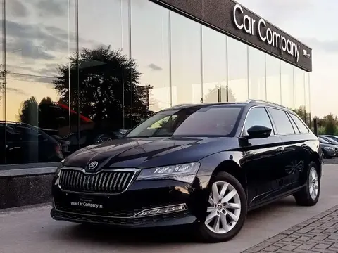 Used SKODA SUPERB Diesel 2020 Ad 