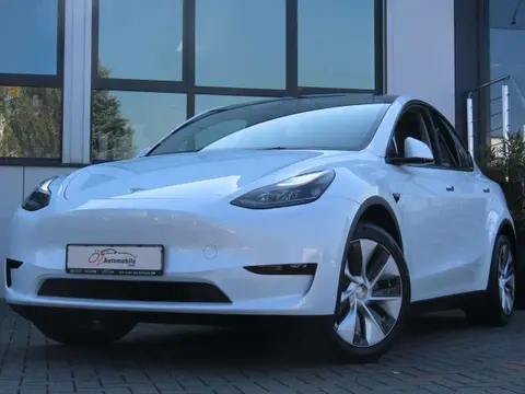 Used TESLA MODEL Y Electric 2023 Ad 