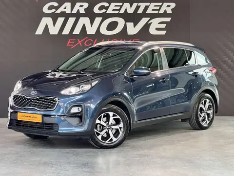 Annonce KIA SPORTAGE Essence 2021 d'occasion 