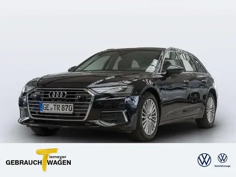 Annonce AUDI A6 Essence 2022 d'occasion Allemagne