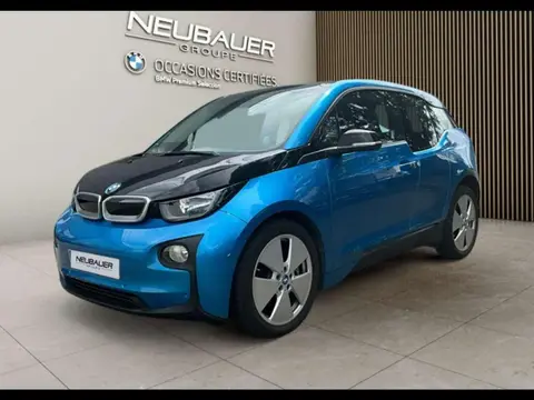 Annonce BMW I3  2017 d'occasion 