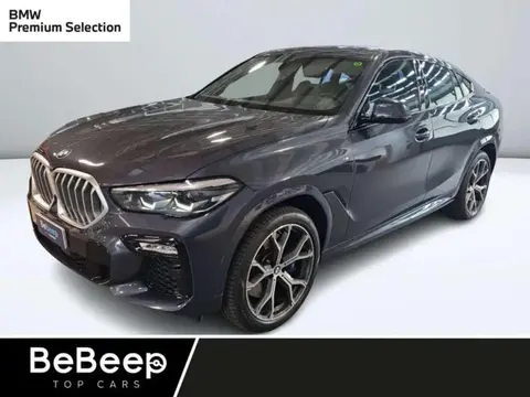 Used BMW X6 Diesel 2020 Ad 