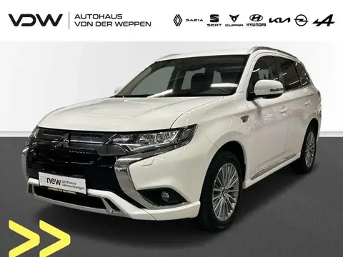 Annonce MITSUBISHI OUTLANDER Hybride 2021 d'occasion 