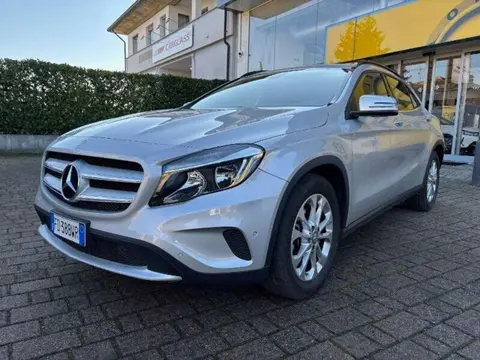 Annonce MERCEDES-BENZ CLASSE GLA Essence 2016 d'occasion 