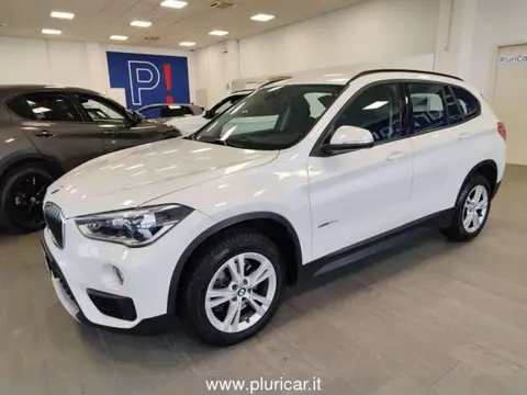 Annonce BMW X1 Diesel 2018 d'occasion 