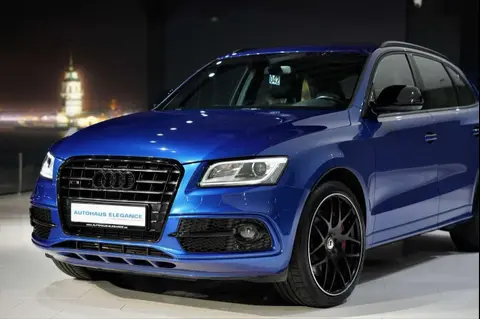 Annonce AUDI SQ5 Diesel 2016 d'occasion 