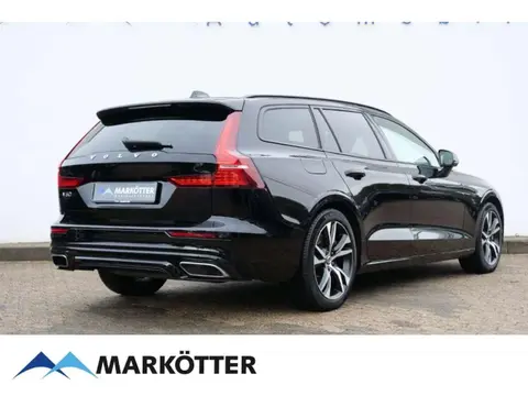 Used VOLVO V60 Hybrid 2021 Ad 