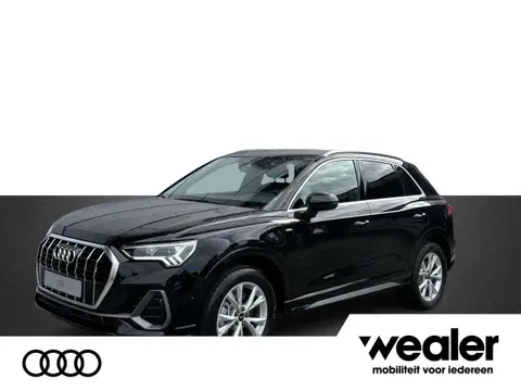 Annonce AUDI Q3 Hybride 2024 d'occasion 