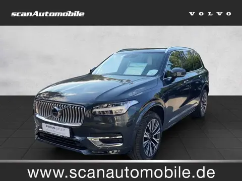 Annonce VOLVO XC90 Diesel 2020 d'occasion 