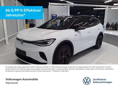 Annonce VOLKSWAGEN ID.4 Électrique 2023 d'occasion 