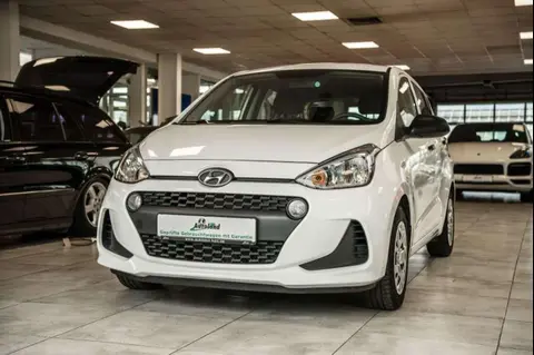 Used HYUNDAI I10 Petrol 2017 Ad 