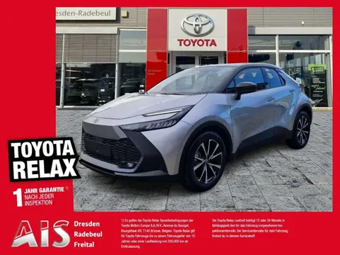 Annonce TOYOTA C-HR Hybride 2024 d'occasion 