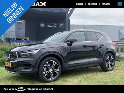 Used VOLVO XC40 Hybrid 2022 Ad 