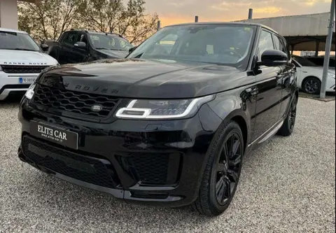 Annonce LAND ROVER RANGE ROVER SPORT Diesel 2019 d'occasion 