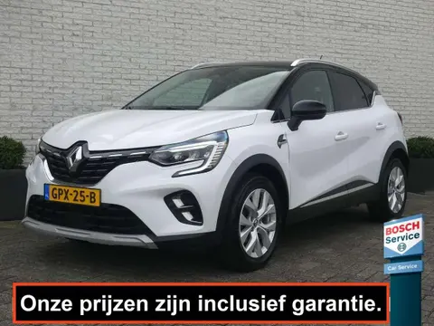 Annonce RENAULT CAPTUR Essence 2020 d'occasion 