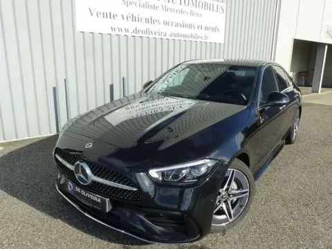 Annonce MERCEDES-BENZ CLASSE C  2023 d'occasion 