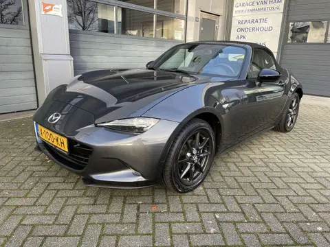 Used MAZDA MX-5 Petrol 2015 Ad 