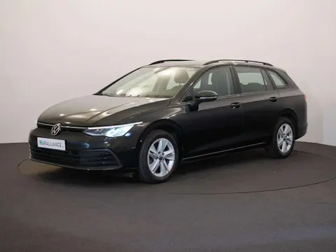 Used VOLKSWAGEN GOLF Petrol 2021 Ad 