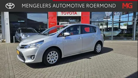 Used TOYOTA VERSO Petrol 2015 Ad 