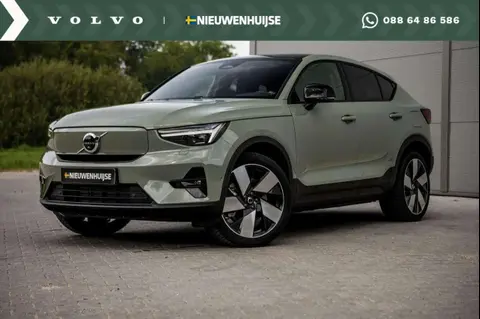 Annonce VOLVO C40 Électrique 2024 d'occasion 