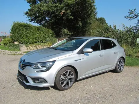 Annonce RENAULT MEGANE Essence 2017 d'occasion 