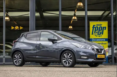 Annonce NISSAN MICRA Essence 2018 d'occasion 