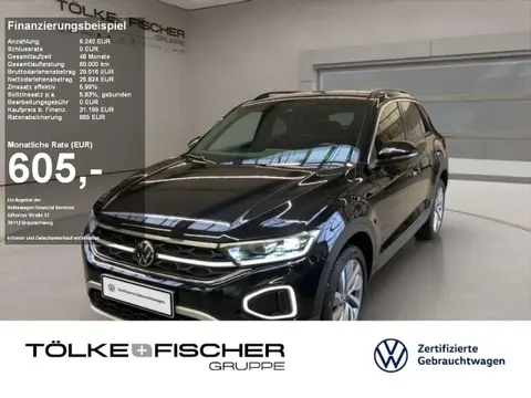 Used VOLKSWAGEN T-ROC Petrol 2024 Ad 