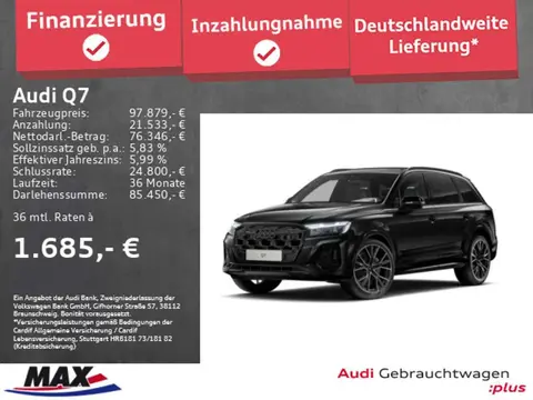 Used AUDI Q7 Diesel 2024 Ad 