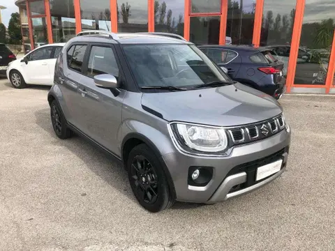 Used SUZUKI IGNIS Hybrid 2022 Ad 