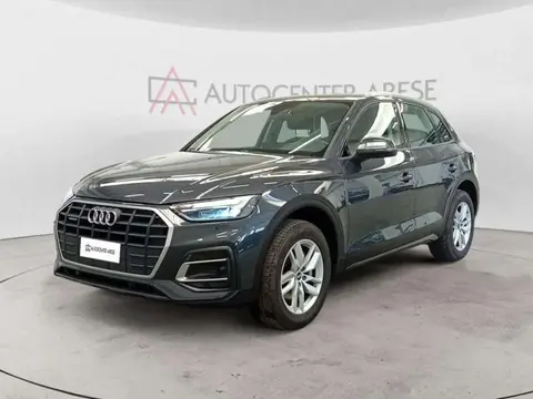 Annonce AUDI Q5 Hybride 2021 d'occasion 