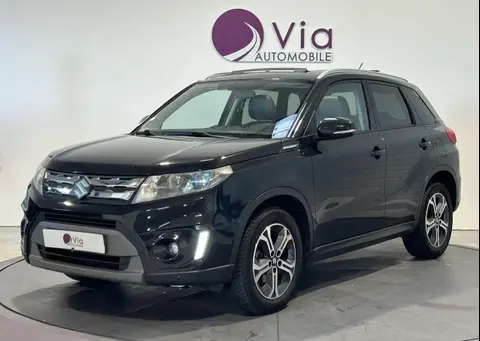 Annonce SUZUKI VITARA Essence 2016 d'occasion 