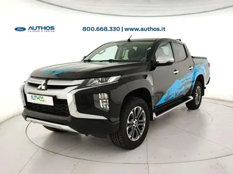 Annonce MITSUBISHI L200 Diesel 2020 d'occasion 