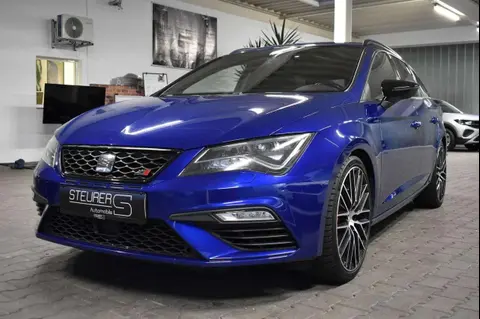 Annonce SEAT LEON Essence 2017 d'occasion 