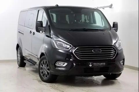 Annonce FORD TOURNEO Diesel 2020 d'occasion 