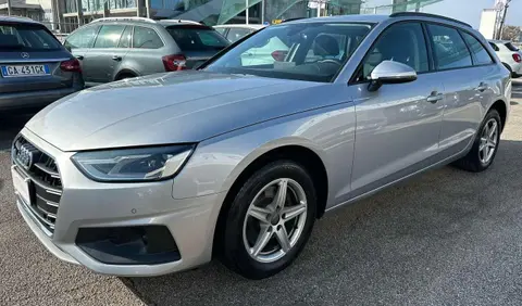 Used AUDI A4 Hybrid 2020 Ad 