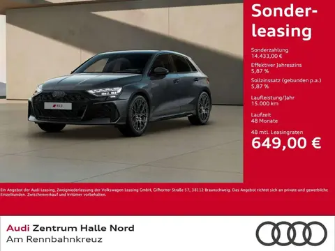 Annonce AUDI RS3 Essence 2024 d'occasion 