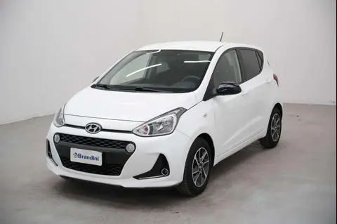 Used HYUNDAI I10 Petrol 2019 Ad 