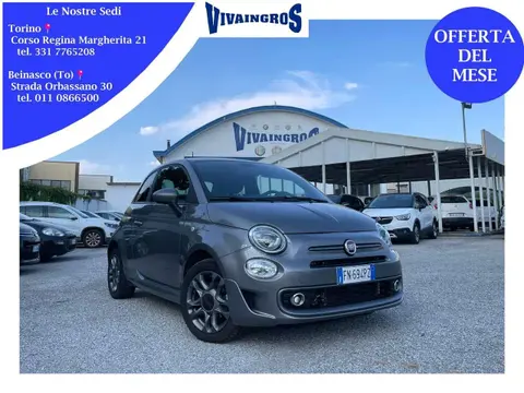 Annonce FIAT 500 Diesel 2018 d'occasion Italie