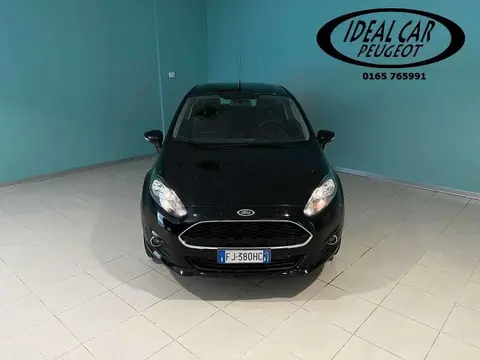 Used FORD FIESTA Petrol 2017 Ad 