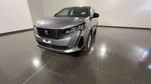 Annonce PEUGEOT 3008 Essence 2022 d'occasion 