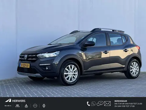 Annonce DACIA SANDERO Essence 2021 d'occasion 