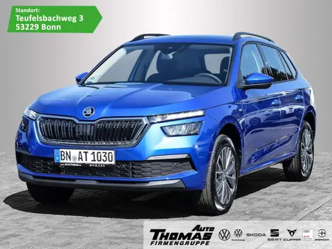 Annonce SKODA KAMIQ Essence 2023 d'occasion 