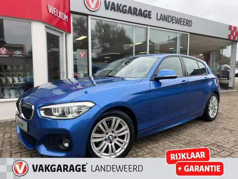 Used BMW SERIE 1 Petrol 2016 Ad 