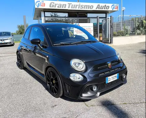 Annonce ABARTH 595 Essence 2020 d'occasion 