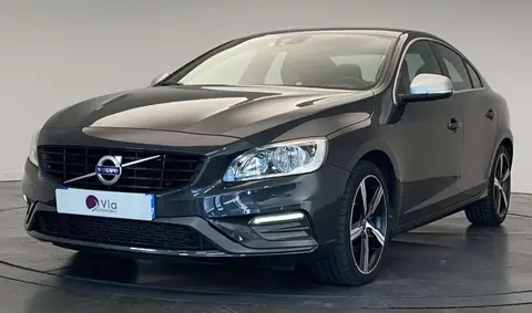 Used VOLVO S60 Diesel 2017 Ad 